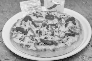 10" Punjabi Paneer Pizza
