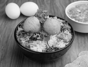 Egg Biryani