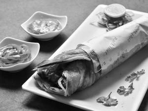 Lemon Chicken Roll