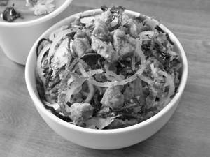 Mohingo Chicken + Soup