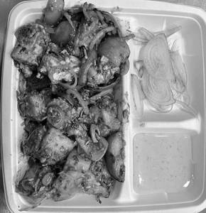 Masala Panner