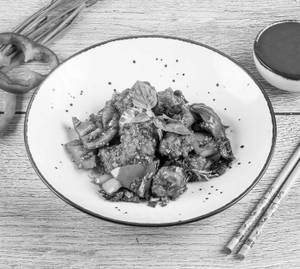 Thai Basil Chicken