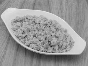 Wheat Upma                           