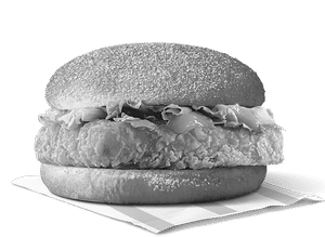 McSpicy Paneer With Whole Wheat Bun