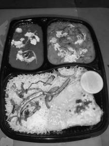 Butter Chicken Mini Meal