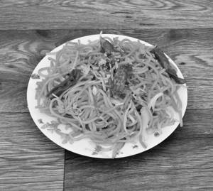 Schezwan Noodles