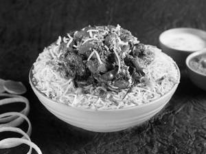 Prawns Biryani Full