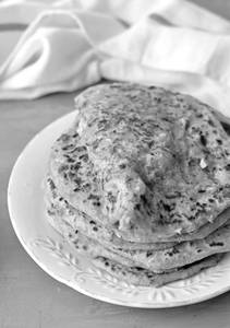 Mixveg Paratha