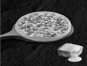 Single Topping Pizzas (4 Pcs)