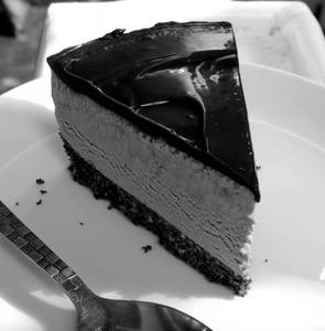 Nutella Cheesecake