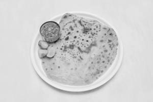 Ghee Chapati