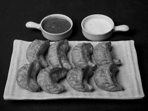 Chicken Fried Momos