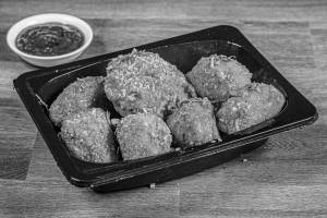 Kurkure Momo (8 Pcs)