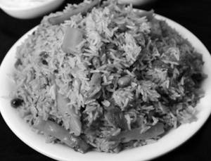 Veg Biryani