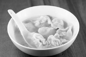 Chicken - Wonton Soup