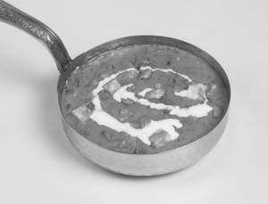 Kaju Paneer Curry