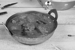 Kadai Mutton