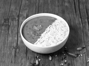 Dal Makhani Rice