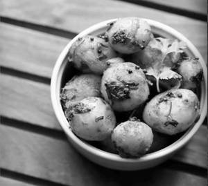 Aloo Fry