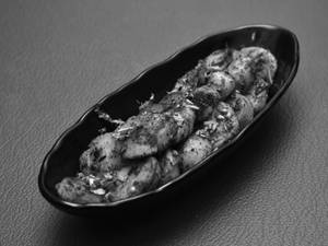 Mushroom Tikka