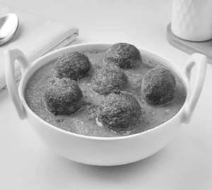 Veg Kofta Curry