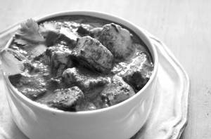 Paneer Methi Chaman