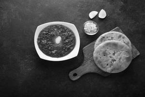 Kulcha Bhaji