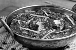 Palak Paneer
