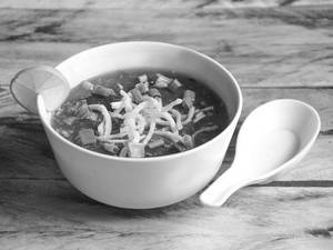 Non Veg Manchow Soup