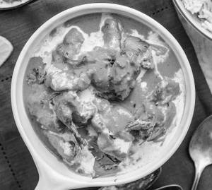Butter chicken