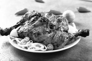 Tandoori Chicken (Half)