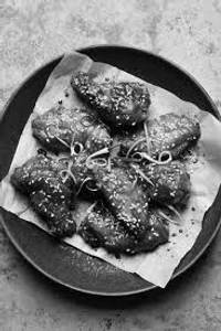 Peri peri chicken hot wings