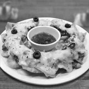 Loaded Nachos