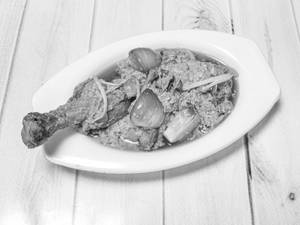 Chicken Do Pyaza