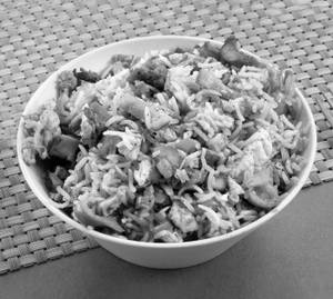 Chicken Fried Rice 