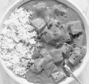 Shahi Paneer Rice