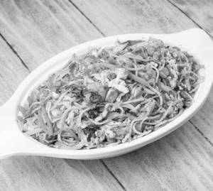 Egg Chowmein