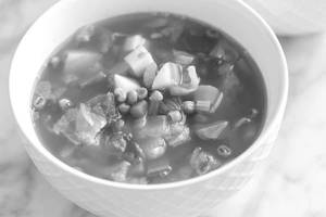Chettinadu veg soup