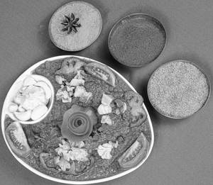 Veg Tuffani (700to750) gms