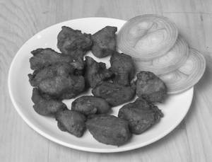 Boneless Chicken 65