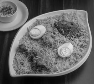 Chicken Biryani