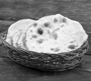 Tandoor Roti
