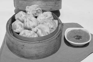 Chicken Steam Momo