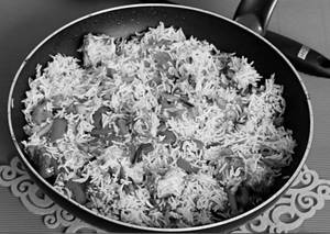 Paneer Fried Rice