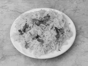 Plain Rice