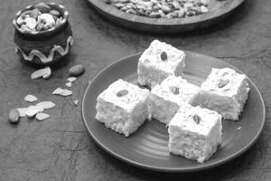 Kalakand (Milk Cake)