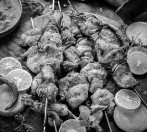 Chicken tikka