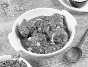 Chicken Butter Masala (4 Pcs)