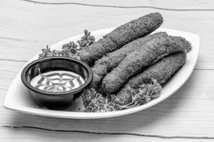 Spicy Fish Finger [6 Pcs]