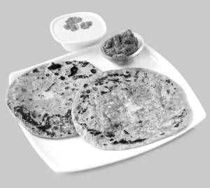 Paratha (2 Pcs)